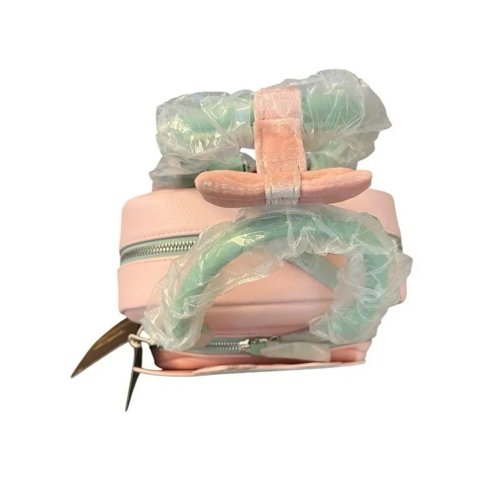 Loungefly Disney The Aristocats Marie Milk Carton Backpack Hard Tag NEW NWT